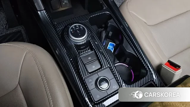 Ford Explorer 6th Generation 2021 Белый из Кореи, фото 6