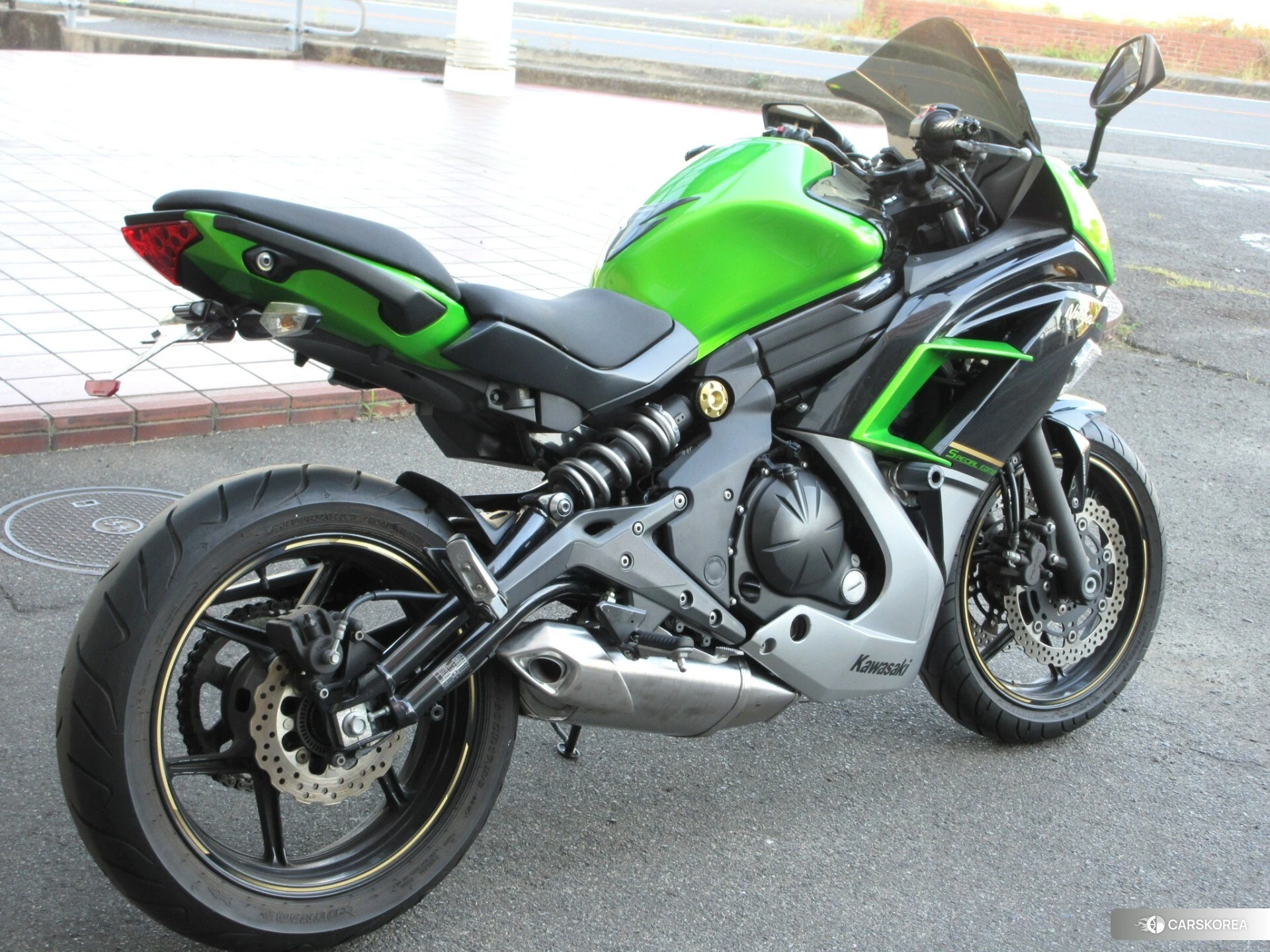 OTHER Ninja 400 SE id 4380068 из Японии 6