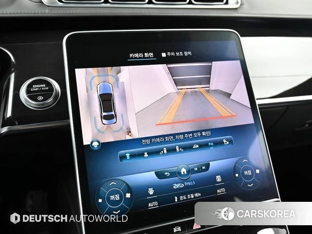 Mercedes-Benz S-Class W223 2022 Черный из Кореи, фото 6