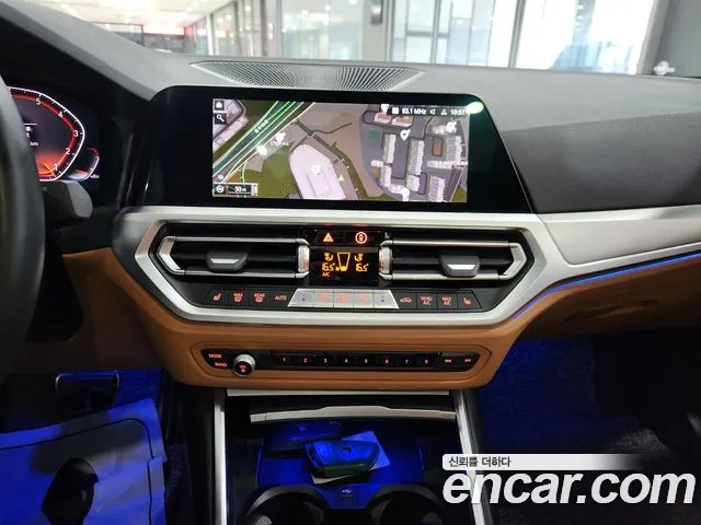 BMW 3 Series (G20) id 2684764 из Кореи 6