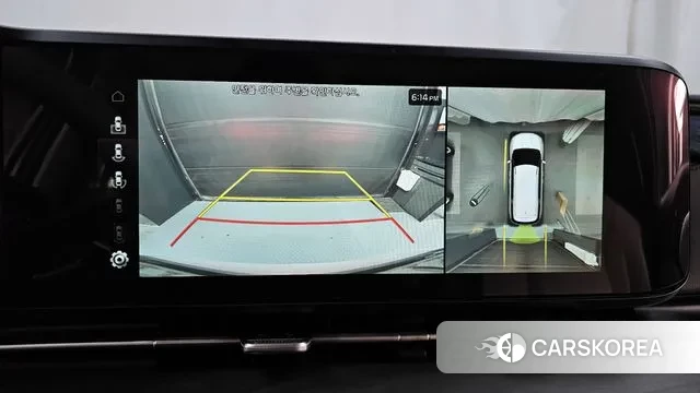 Kia Carnival 4th generation 2021 Белый из Кореи, фото 6