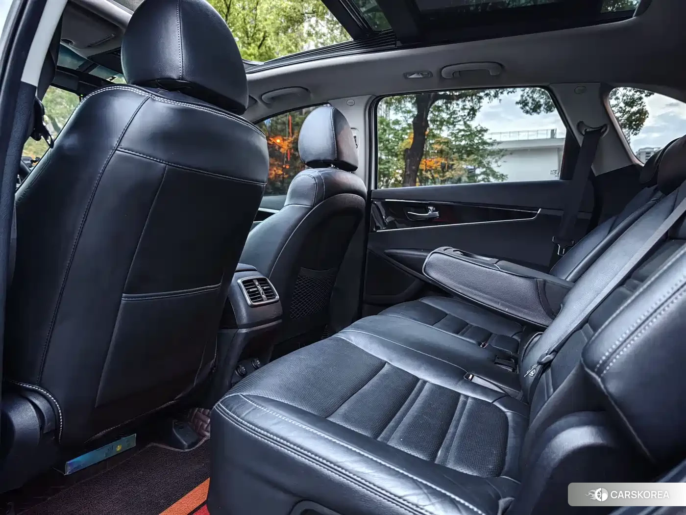 Kia Sorento 2018 Белый из Китая, фото 6