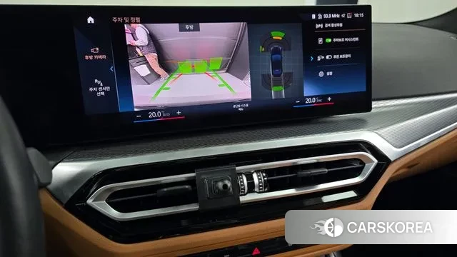 BMW 3 Series (G20) 2023 Черный из Кореи, фото 6