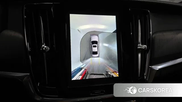 Volvo S90 2022 Серый из Кореи, фото 6