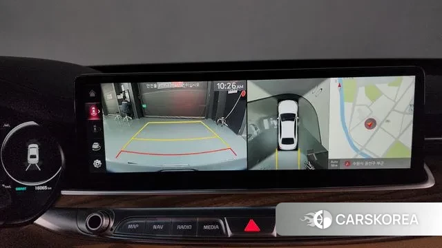 Kia The New K9 2nd generation 2024 Черный из Кореи, фото 6