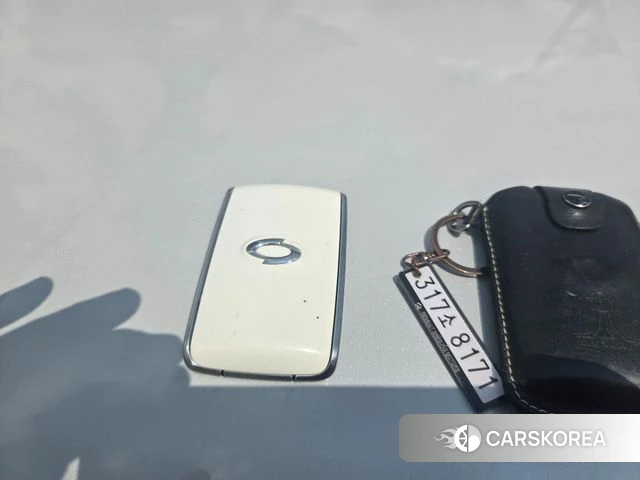Renault Korea (Samsung) The New QM6 2019 Жемчужный цвет из Кореи, фото 6