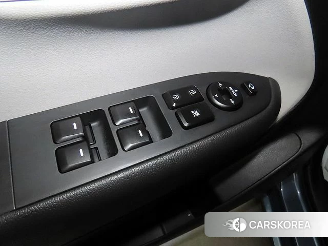 Kia The New Kia Ray EV 2024 Синий из Кореи, фото 6