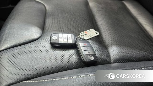 Kia Niro EV 2019 Черный из Кореи, фото 6