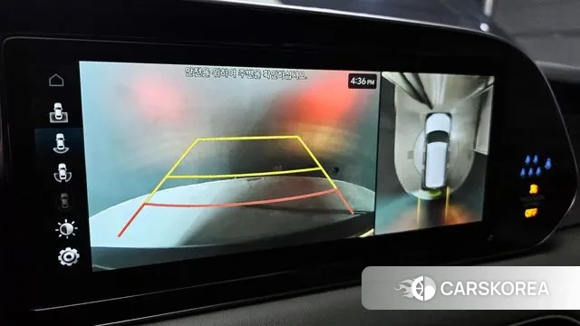 Hyundai Palisade 2021 Черный из Кореи, фото 6