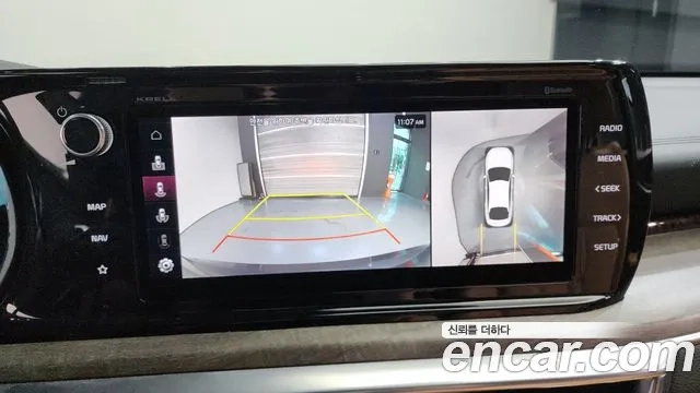 Kia K5 3rd generation 2020 Серый из Кореи, фото 6