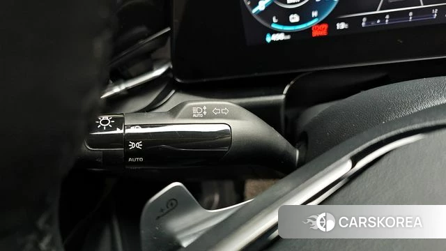 Kia Di All New Niro EV 2022 Темно-зеленый из Кореи, фото 6