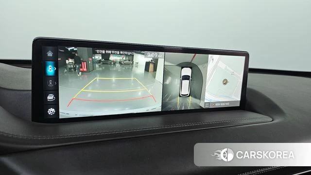 Genesis GV80 2022 Белый из Кореи, фото 6