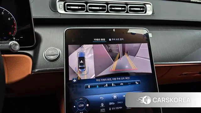 Mercedes-Benz S-Class W223 2021 Черный из Кореи, фото 6