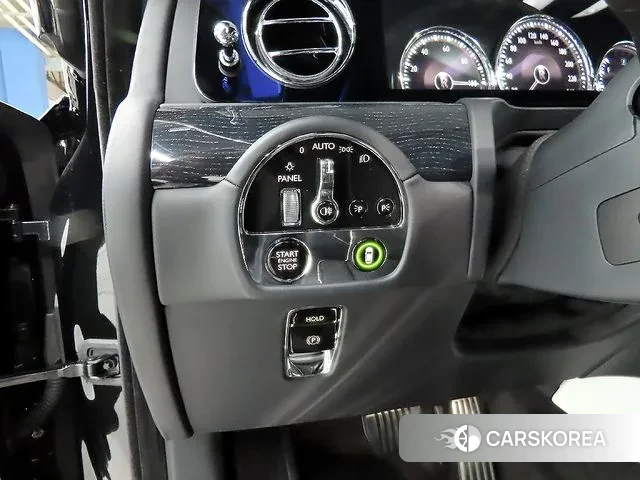 Rolls-Royce Ghost 2nd Generation 2022 Черный из Кореи, фото 6