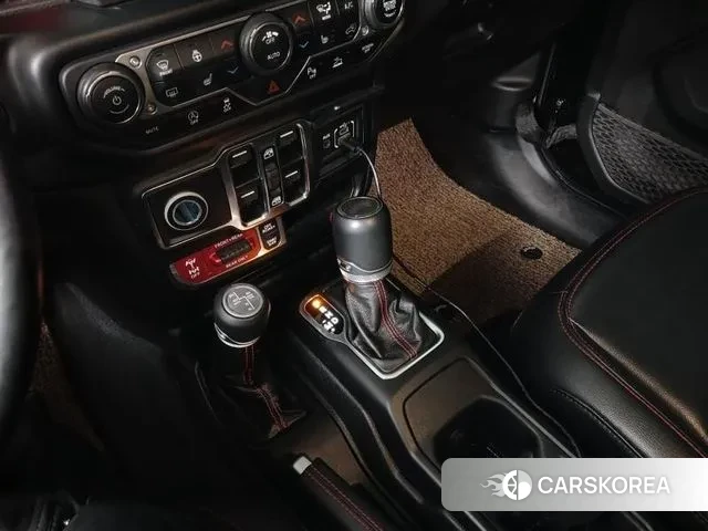 Jeep Wrangler (JL) 2022 Черный из Кореи, фото 6