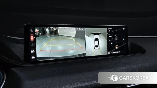 Genesis G80 (RG3) 2021 Серый из Кореи, фото 6