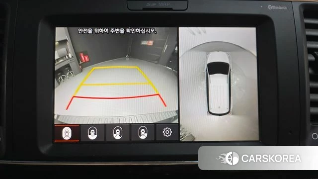 Kia The New Carnival 2018 Черный из Кореи, фото 6