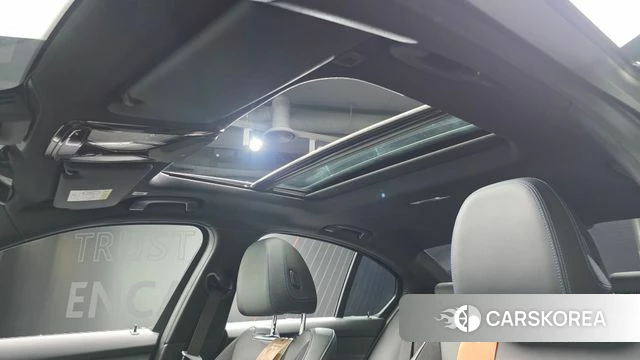 BMW 3 Series (G20) 2021 Черный из Кореи, фото 6