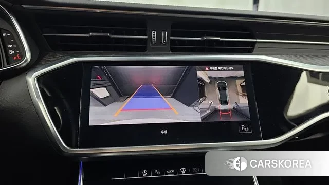 Audi A6 (C8) 2021 Белый из Кореи, фото 6