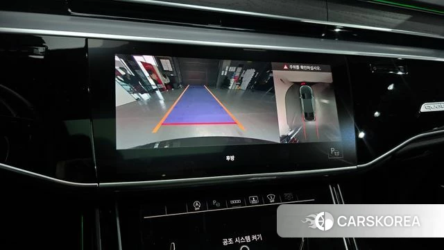 Audi A8 (D5) 2022 Черный из Кореи, фото 6