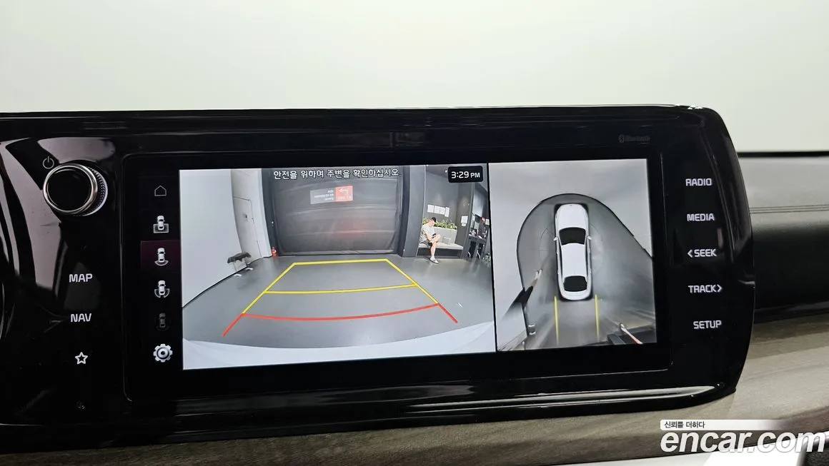 Kia K5 Hybrid 3rd Generation id 1797623 из Кореи 6