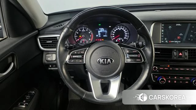 Kia The New K5 2nd generation 2019 Черный из Кореи, фото 6