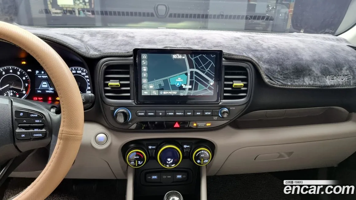 Hyundai Venue id 2094313 из Кореи 6