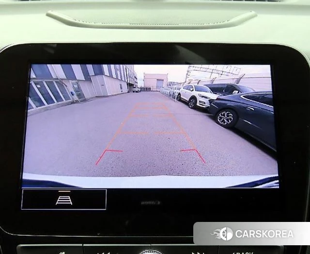 Chevrolet (GM Daewoo) The New Equinox 2022 Белый из Кореи, фото 6