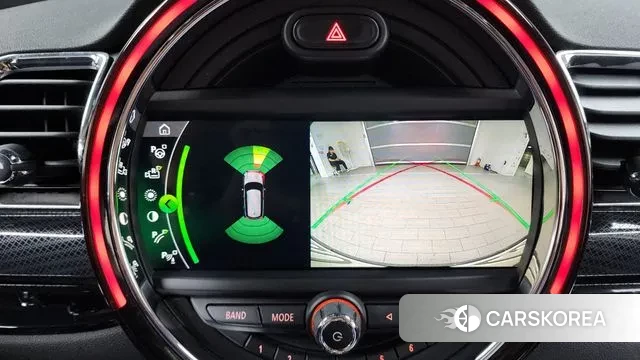 Mini Cooper D Clubman 2020 Зеленый из Кореи, фото 6