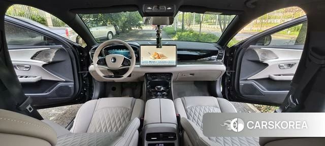 BYD Han DM 2025 Черный из Китая, фото 6