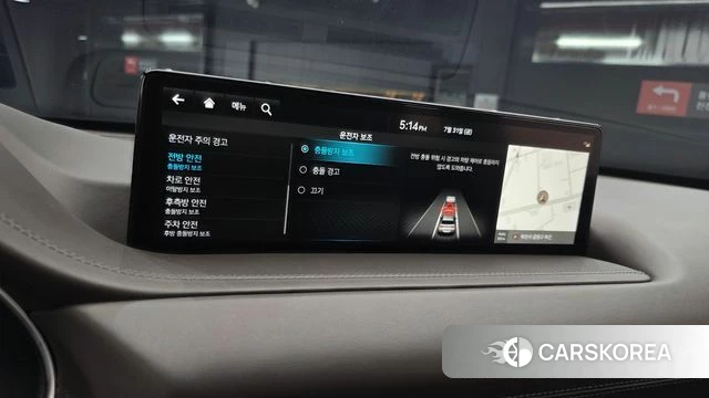 Genesis GV80 2023 Белый из Кореи, фото 6