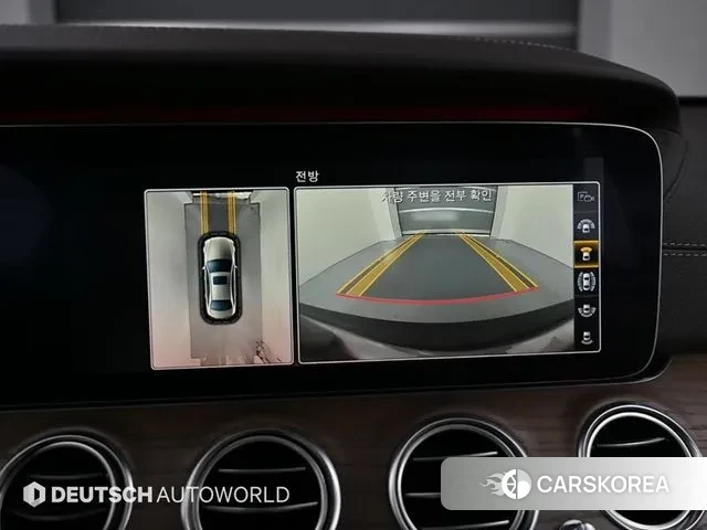 Mercedes-Benz E-Class W213 2018 Белый из Кореи, фото 6