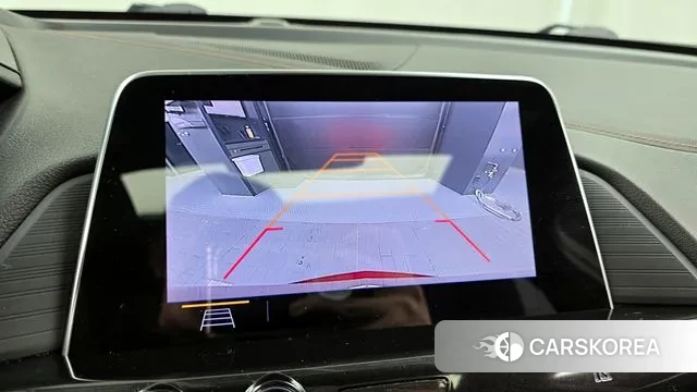 Cadillac CT4 2020 Красный из Кореи, фото 6