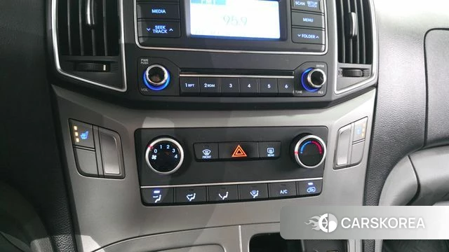 Hyundai The New Grand Starex 2021 Серебряный из Кореи, фото 6