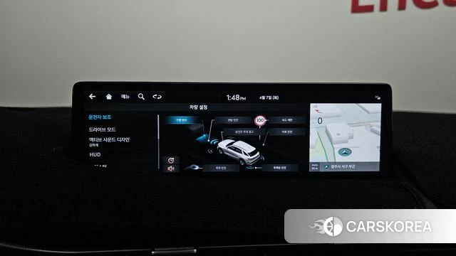 Genesis GV70 2024 Черный из Кореи, фото 6