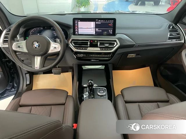 BMW X3 2025 Черный из Китая, фото 6