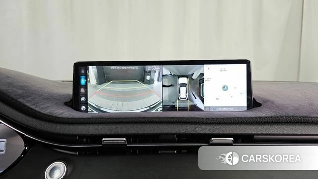 Genesis GV70 2021 Черный из Кореи, фото 6