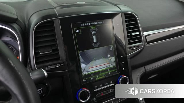 Renault Korea (Samsung) QM6 2018 Белый из Кореи, фото 6