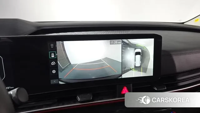 Kia The New Carnival 4th Generation 2025 Черный из Кореи, фото 6