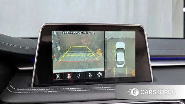 Genesis G70 2018 Белый из Кореи, фото 6