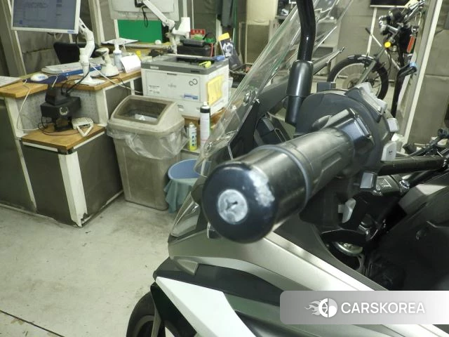 Проданный Honda NC750X DCT 2022 из Японии