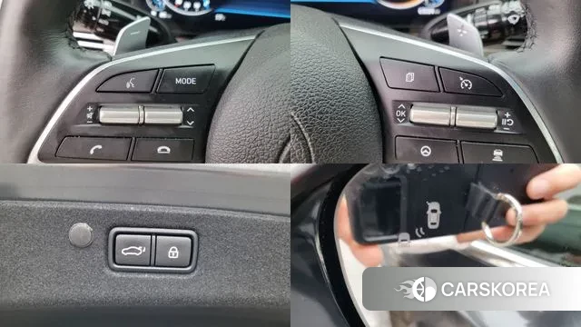 Hyundai The New Grandeur IG 2020 Серый из Кореи, фото 6