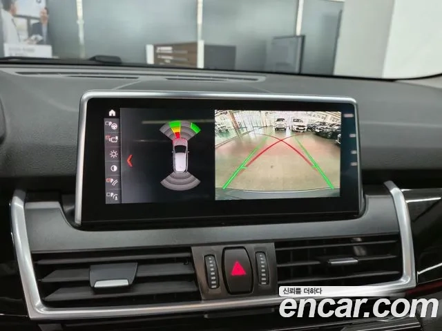 BMW 2 Series Active Tourer (F45) 2021 Серый из Кореи, фото 6