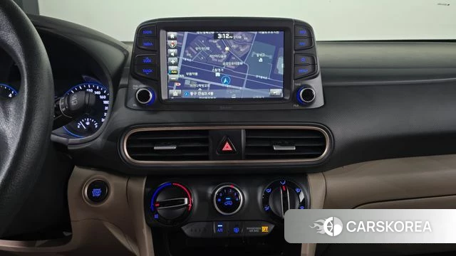 Hyundai Kona 2018 Белый из Кореи, фото 6