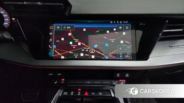 Audi A3 (8Y) 2023 Белый из Кореи, фото 6