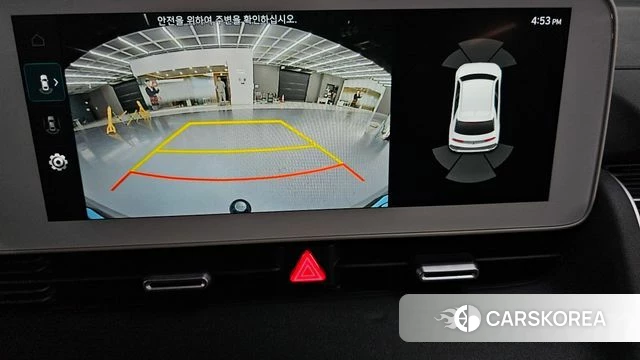 Hyundai Ionic 5 2022 Черный из Кореи, фото 6