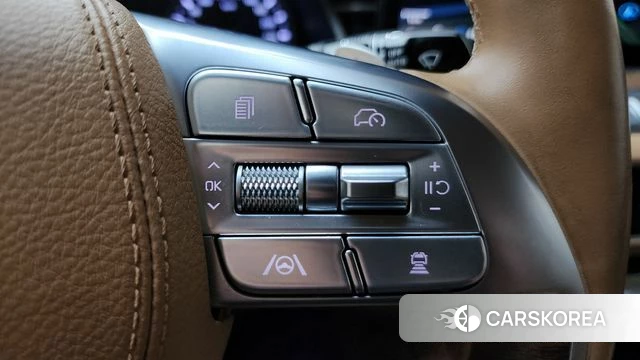 Kia The New K9 2nd generation 2022 Серый из Кореи, фото 6