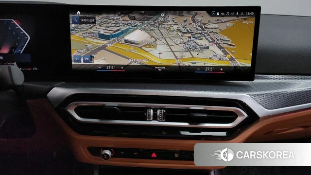 BMW 3 Series (G20) 2023 Черный из Кореи, фото 6