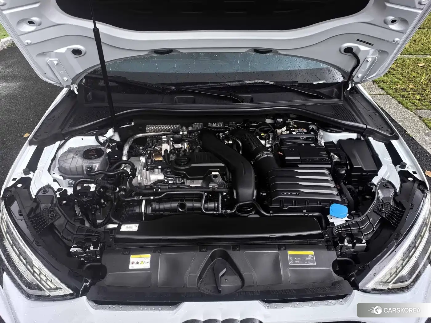 Audi A3 2026 Белый из Китая, фото 6
