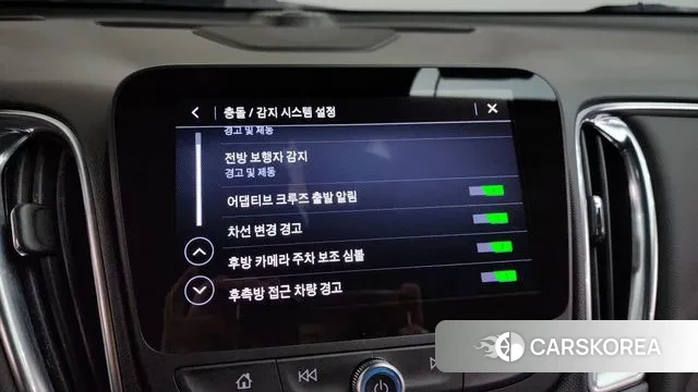 Chevrolet (GM Daewoo) The New Malibu 2020 Белый из Кореи, фото 6